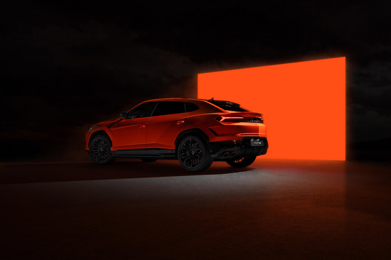 Lamborghini Urus SE