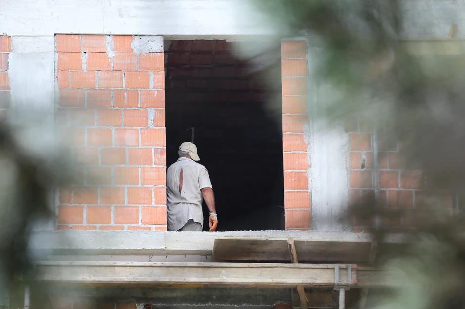 Radovi uprkos zabrani