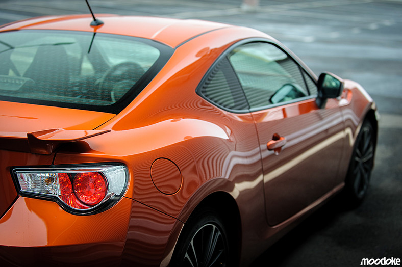 Toyota GT86 (test)