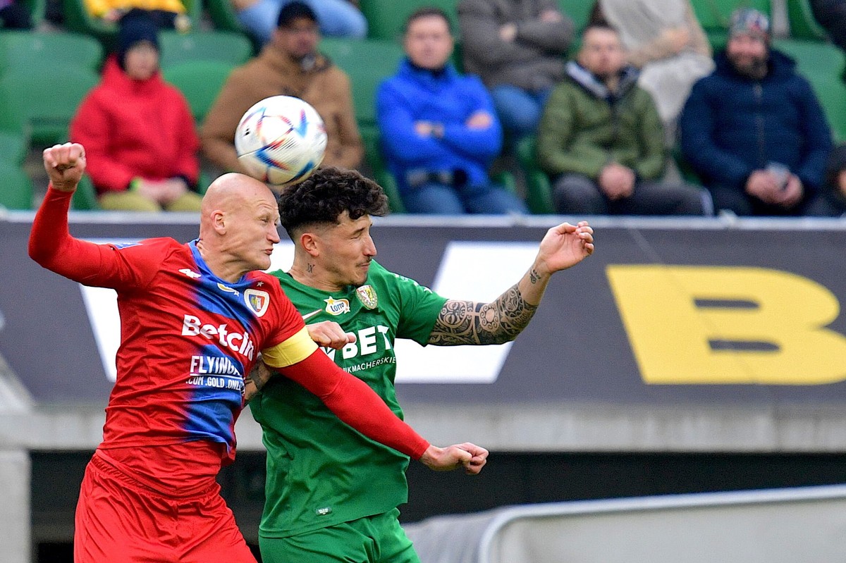 Jakub Czerwiński i Erik Exposito