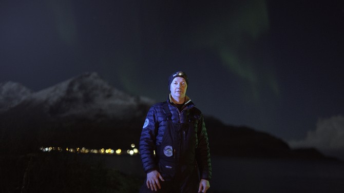 KJETIL SKOGLI - AURORA CHASER