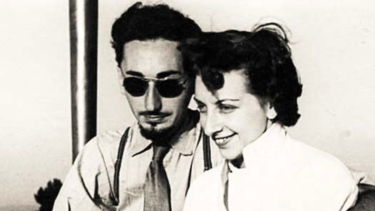 Borislav i Ljiljana Pekić