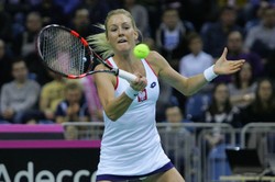 Urszula Radwańska w 3. rundzie kwalifikacji w Monterrey