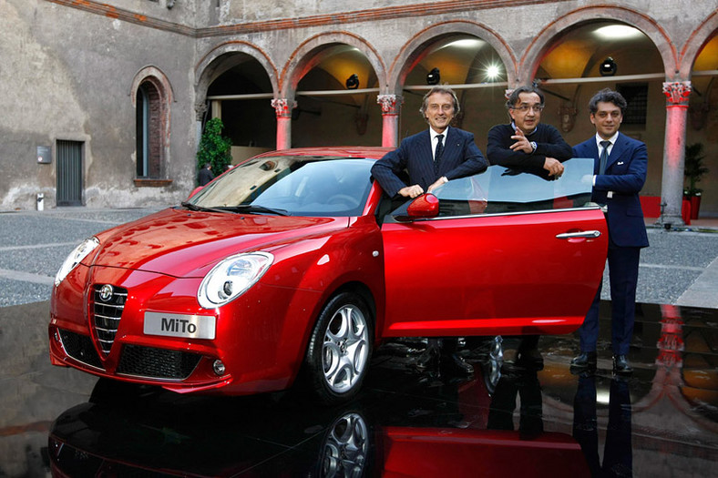MultiAir: nowa rodzina silników w Alfa Romeo MiTo