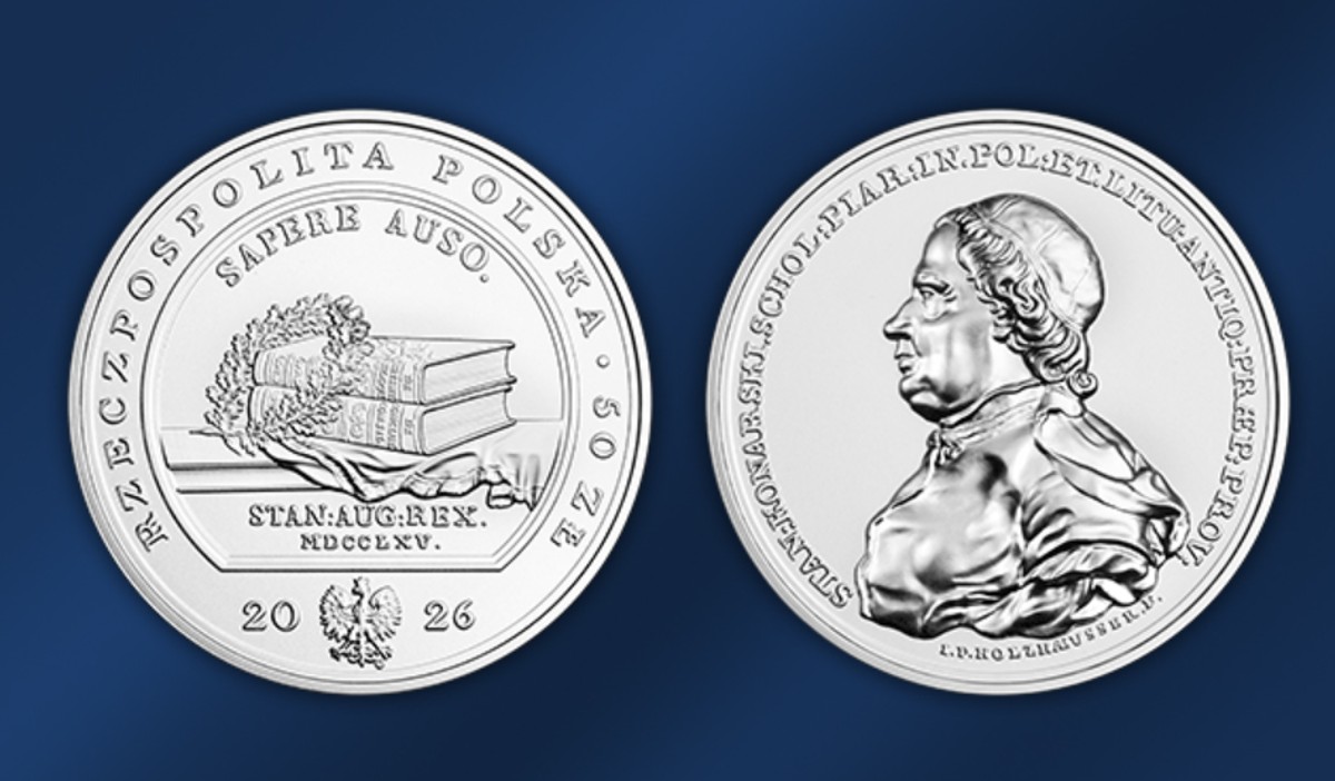 NBP wybije specjalną monetę na cześć wybitnego Polaka. Wiadomo, jaka będzie jej cena