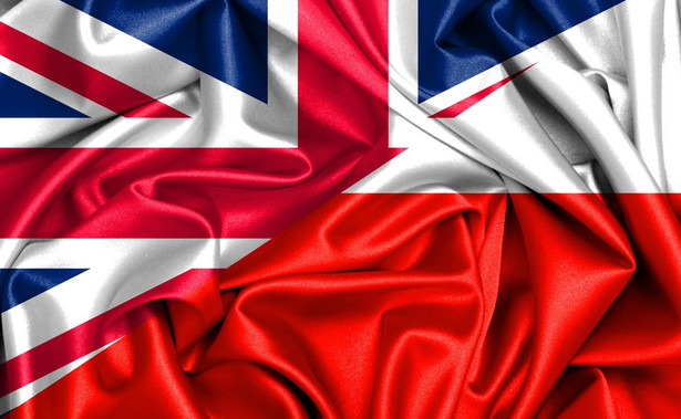 Brytyjski polityk: Wielka Brytania będzie dążyła do strategicznego partnerstwa z Polską