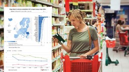 inflacja w europie. jak wypadła polska? nowe dane eurostatu [mapa]