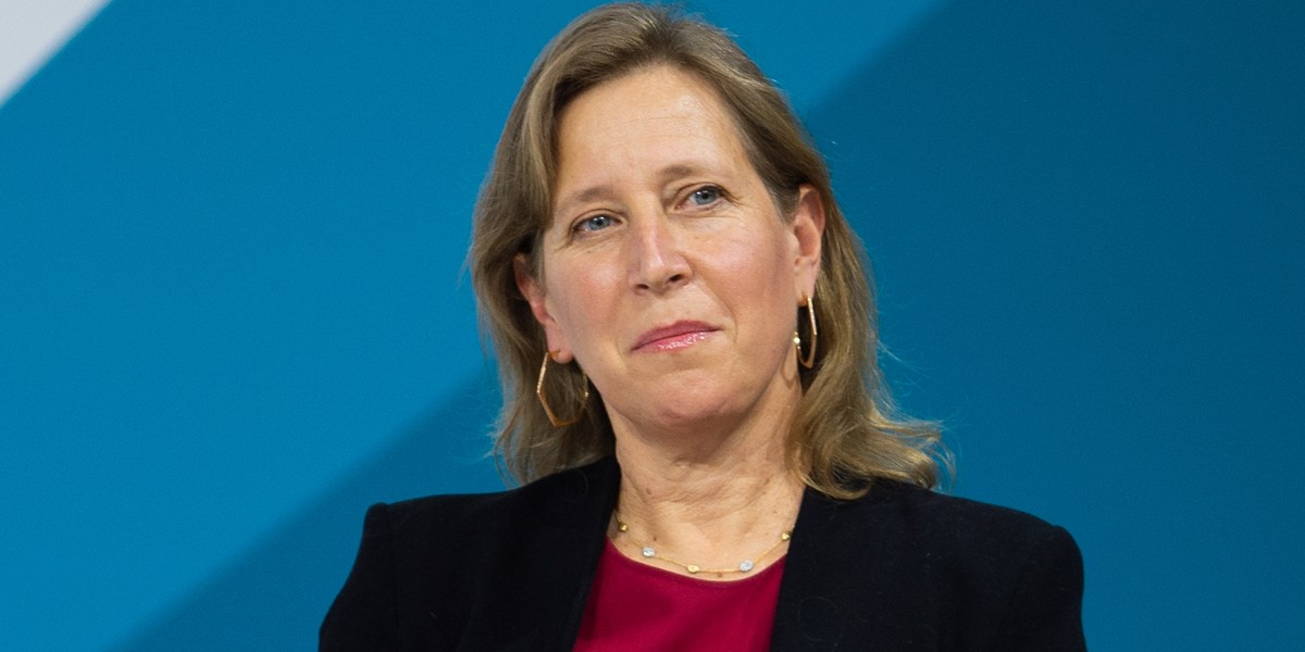 Nie żyje 19-letni syn Susan Wojcicki.