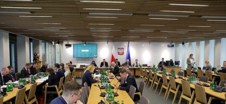 Kandydaci PiS do KRS z poparciem komisji sprawiedliwości