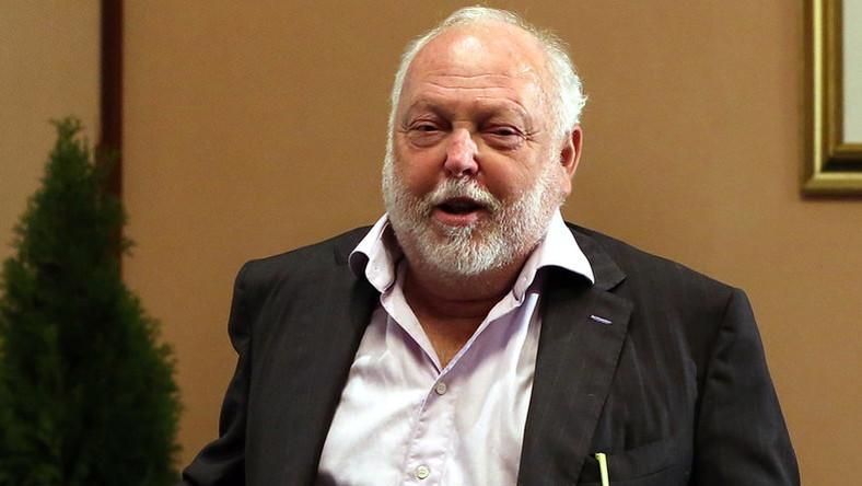 Andy Vajna szerint sikeres a magyar filmgyártás / Fotó: Pozsonyi Zita