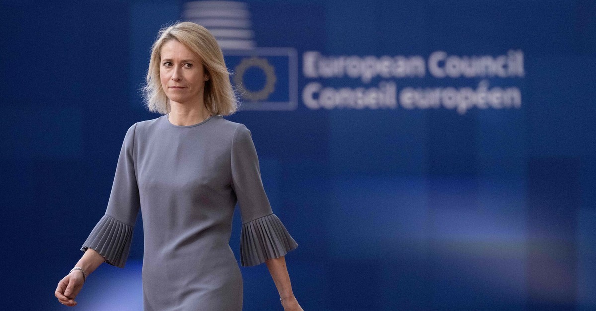 The head of EU diplomacy has spoken. It is about Israel's actions in Lebanon