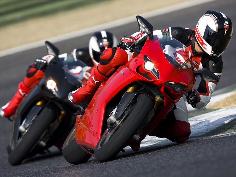 Ducati Superbike 1198 s
