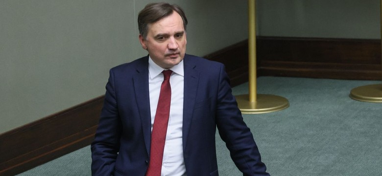 Ziobro: Czas na refleksję pana premiera. Myślę, że jest odpowiedzialny za swoje decyzje...