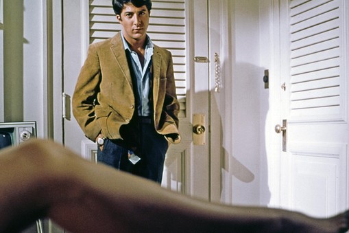 Dustin Hoffman