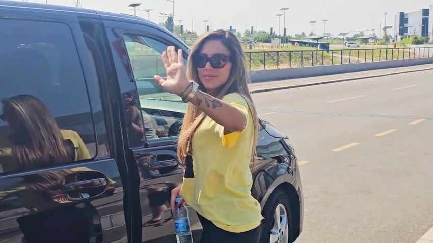 Sandru Afriku kite bakšišom gde god se pojavi