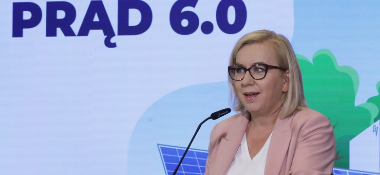 Minister ogłasza nową odsłonę programu Mój Prąd 6.0. Co się zmieni?