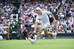 Hurkacz pnie się w rankingu ATP. Jest coraz bliżej pierwszej '10'