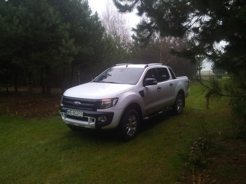 Ford Ranger 3.2 TDCi