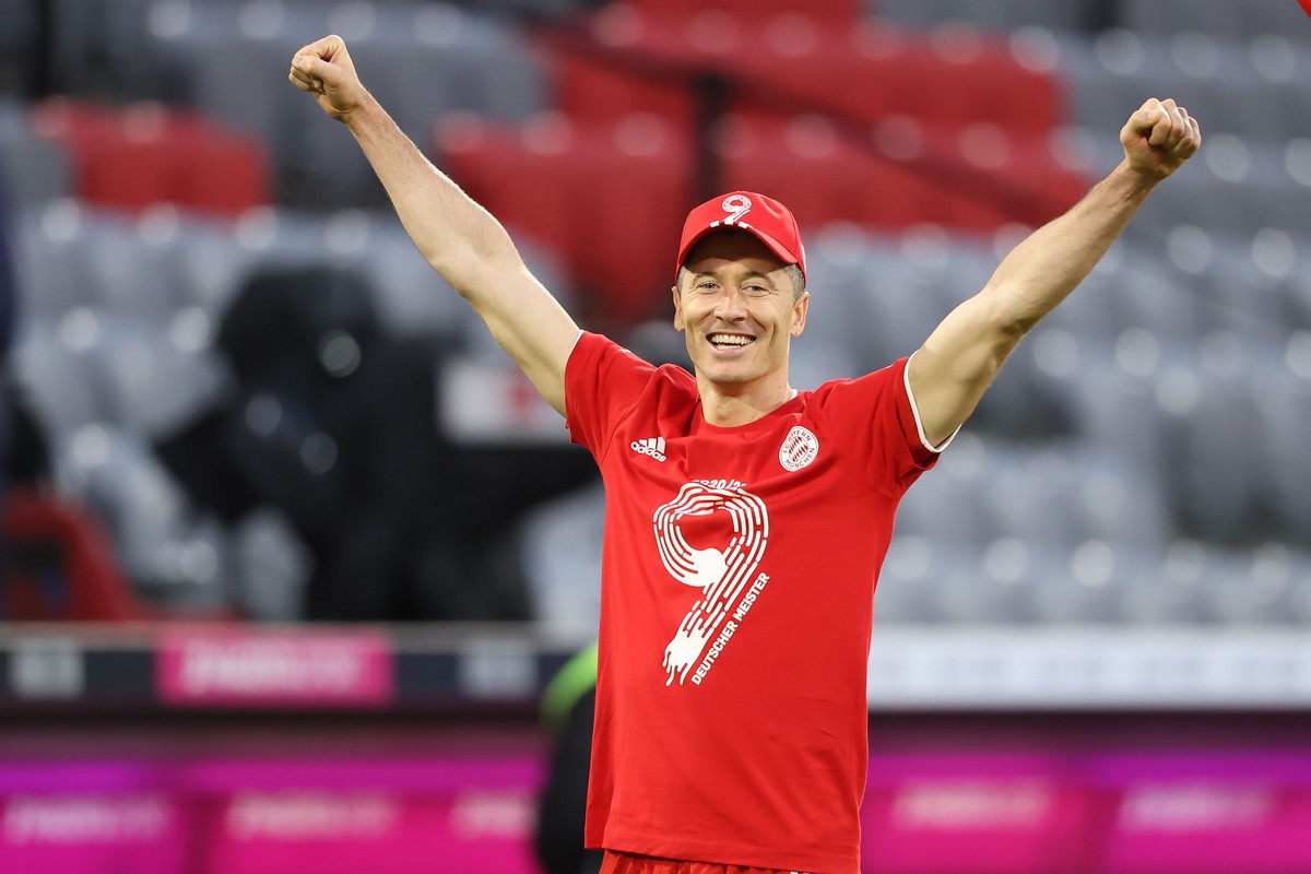 Robert Lewandowski