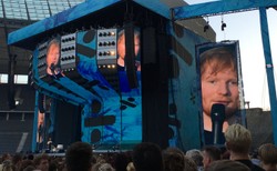 Ed Sheeran rozgrzał Berlin. Oto czego mogą się spodziewać polscy fani
