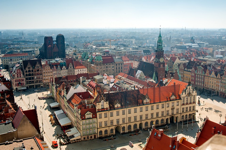 Wrocław, Polska