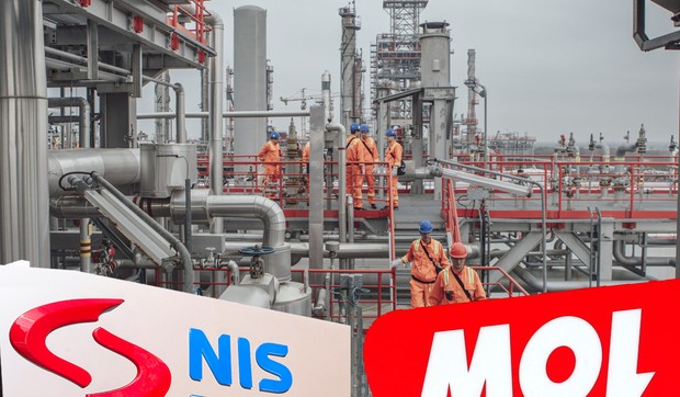 Akcije mađarske energetske kompanije MOL su od početka godine porasle za čak 26 odsto 