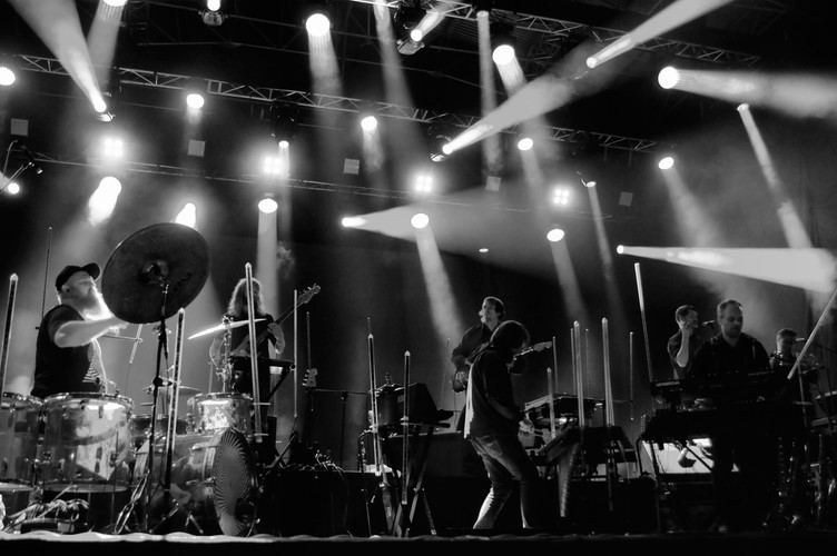 Jaga Jazzist / fot. Maciek Suchorabski