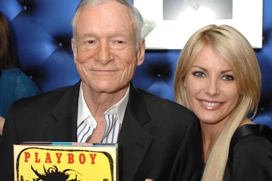 playboy hefner