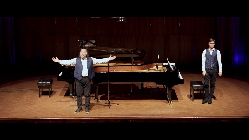 Aleksandar Šandorov i Nemanja Nikolić