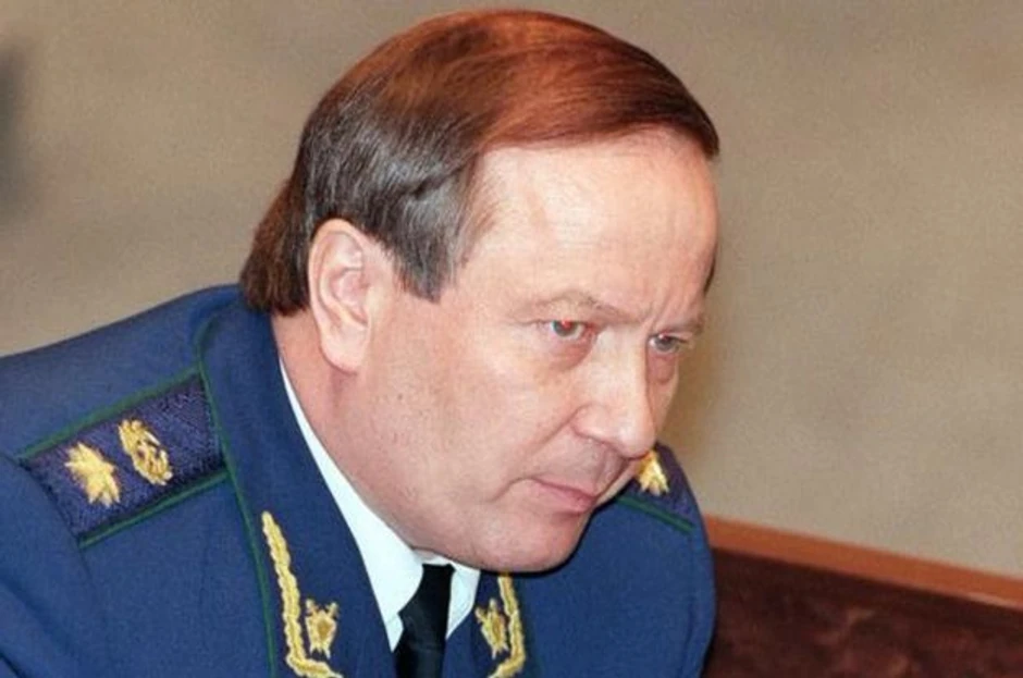 Juri Skuratov