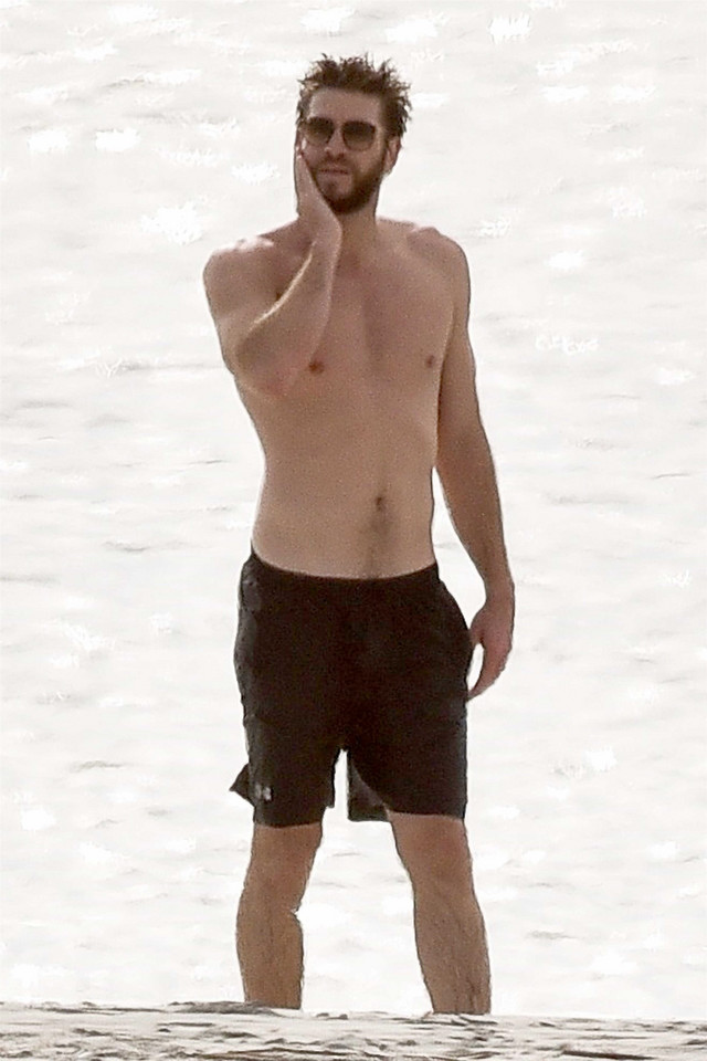 Liam Hemsworth