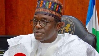 Mai-Mala-Buni, Governor of Yobe state (Credit: Daily Trust)