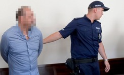 'Król mafii wnuczkowej' wpadł w stolicy. Policja: Był zaskoczony