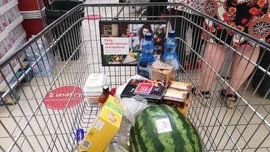 Strajk ostrzegawczy w "Kauflandzie" w najbliższą niedzielę. Ile zarabiają pracownicy?