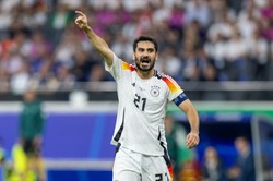 Ilkay Gundogan znów będzie grał w Manchesterze City