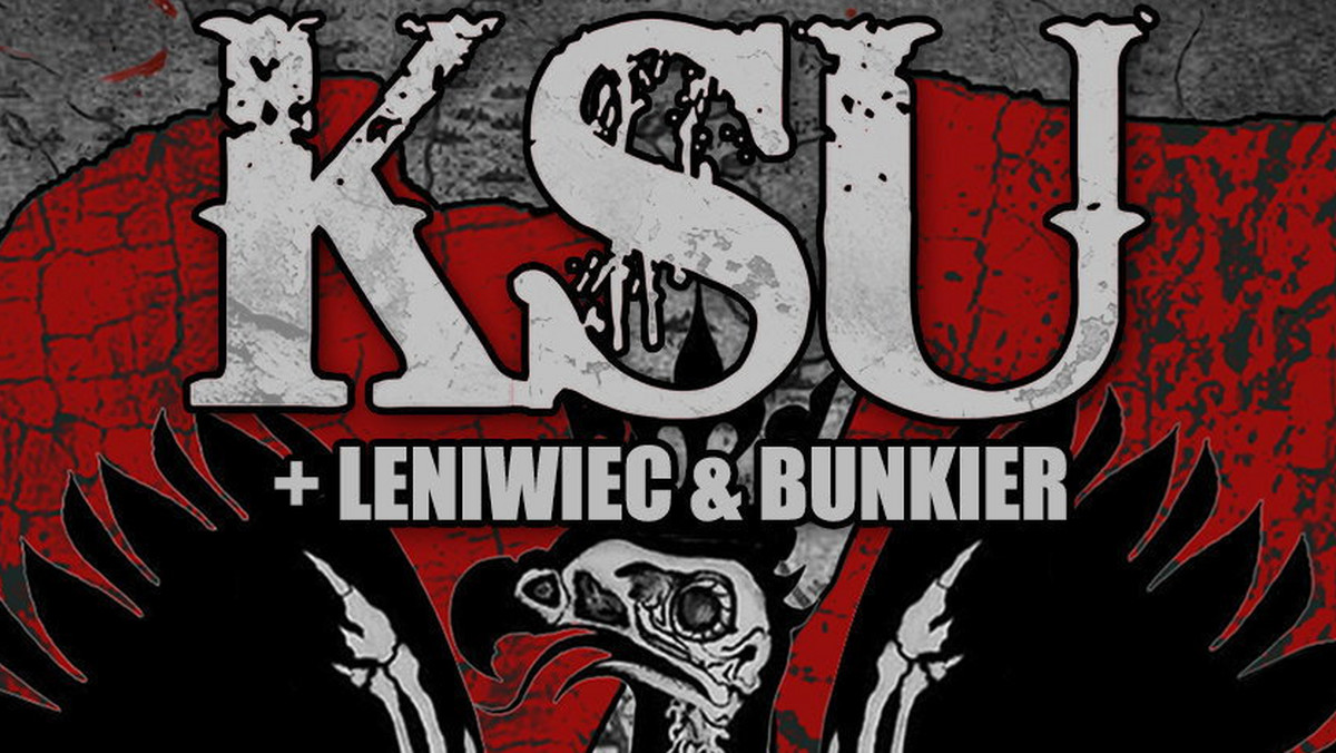 26 kwietnia w krakowskiej Fabryce odbędzie się niecodzienny koncert. Jedne z najbardziej znanych punkowych kapel: KSU, Bunkier i Leniwiec, spotkają się na jednej scenie aby zagrać swoje największe przeboje, jak również nowy materiał.