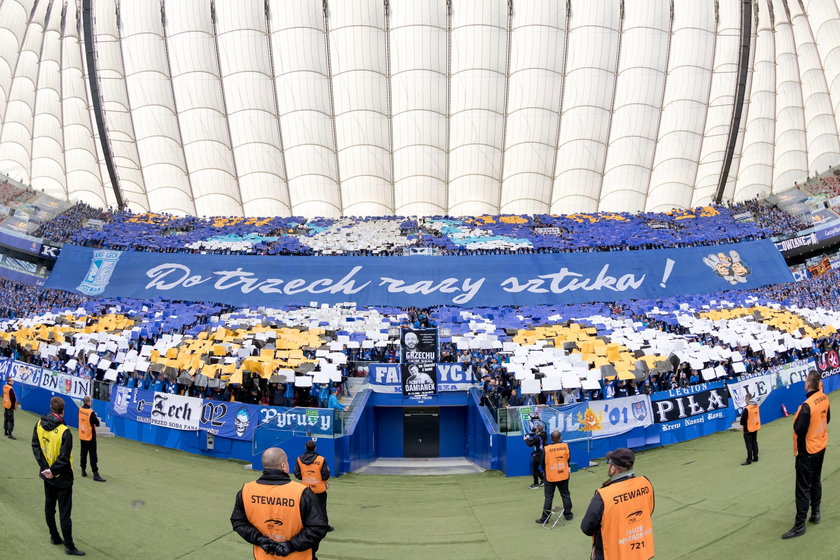 02.05.2017 LECH POZNAN - ARKA GDYNIA FINAL PUCHARU POLSKI 2017 PILKA NOZNA