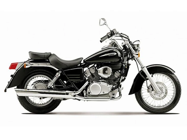 9. Honda Shadow 125