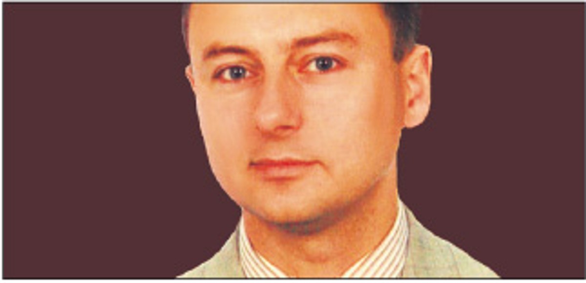 Robert Pękala, zastępca dyrektora wydziału zarządzania kryzysowego i bezpieczeństwa w Urzędzie Miasta w Poznaniu