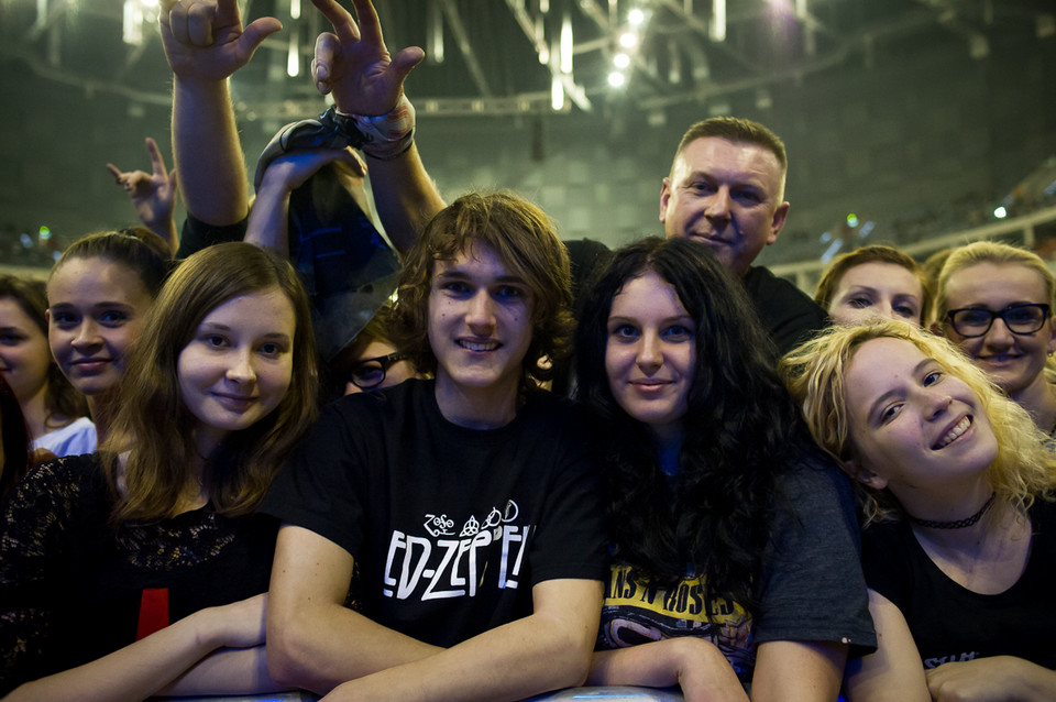 Slash - koncert w Krakowie