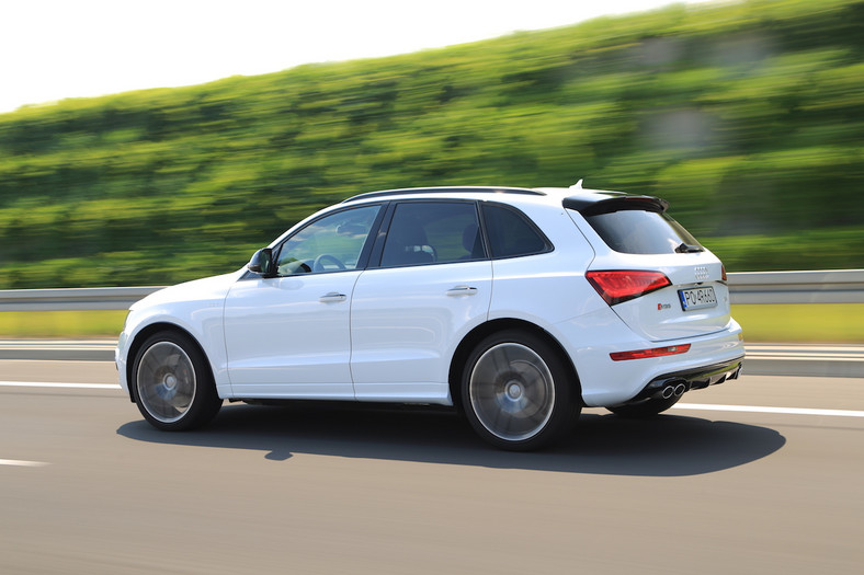 Audi SQ5 3.0 TDI plus