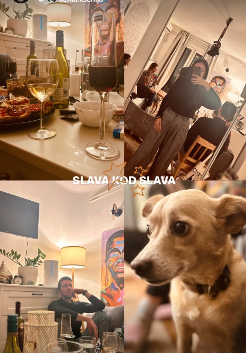 Slaven Došlo opremio stan