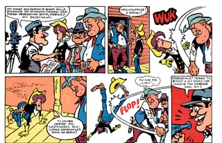 Kowboj Binio Bill powraca