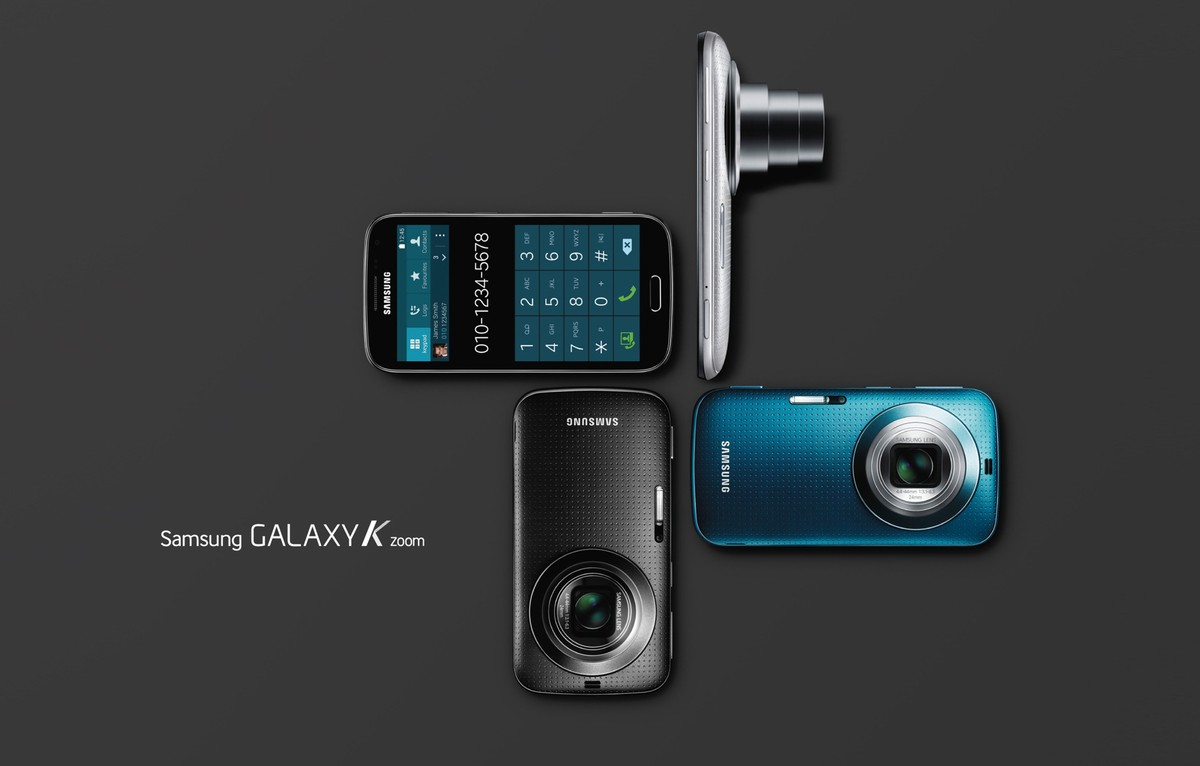 Samsung Galaxy K Zoom