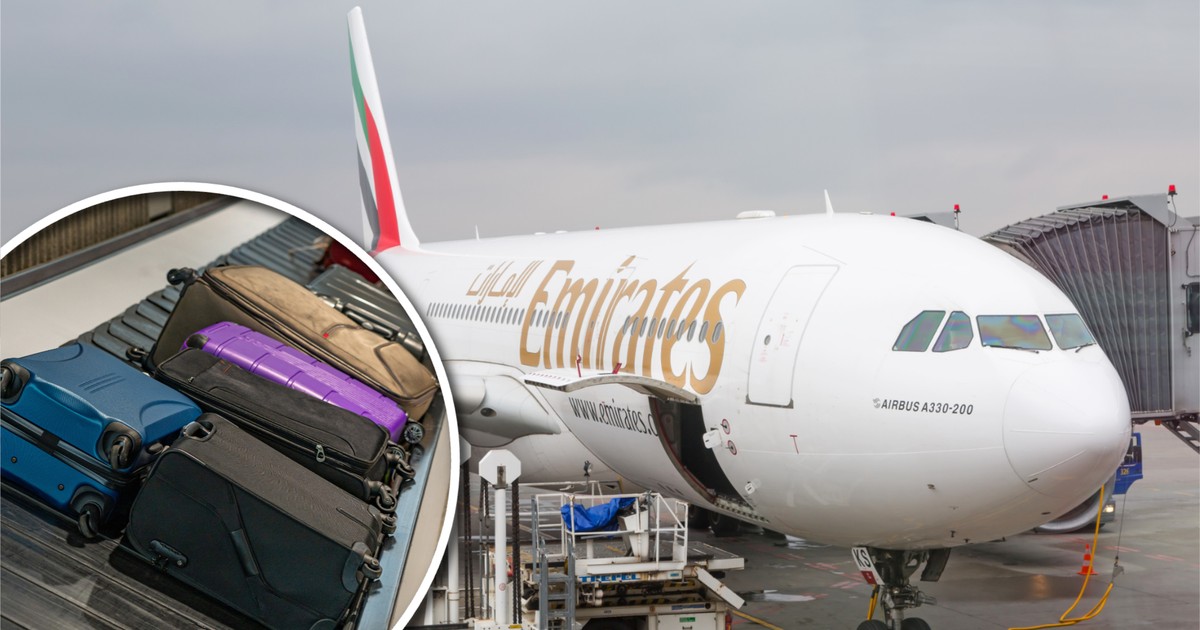 Warto uważać, bo na bagażach pojawiają się tajemnicze zawieszki. Wszystkiemu winna jest jedna linia