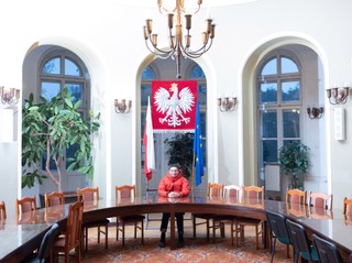 Robert Górski: Nasze państwo przypomina rodzaj trwałej ruiny [WYWIAD RIGAMONTI]