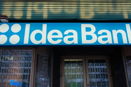 Idea Bank się tłumaczy z załamania na giełdzie