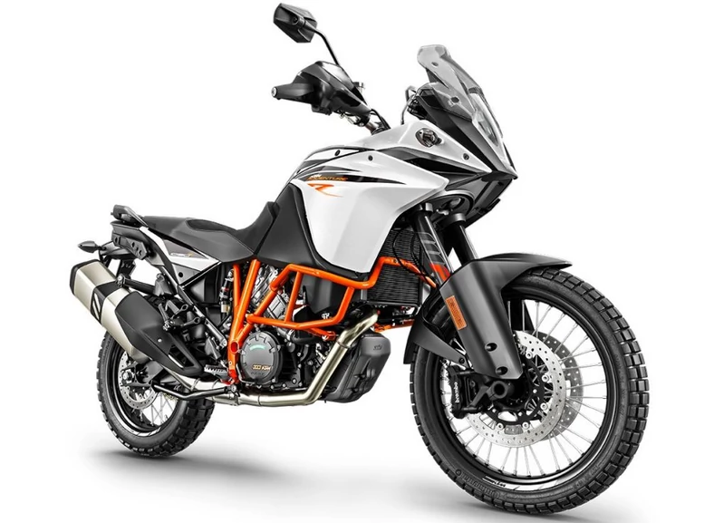 KTM Adventure 1090R