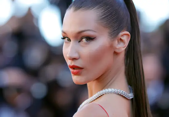 Bella Hadid zaryzykowała kontrakt z Diorem i okazała wsparcie Palestynie - krajowi swojego ojca