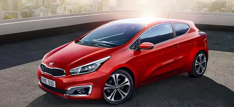 Frankfurt 2015: nowa Kia cee’d wyjechała już z Żyliny